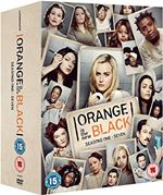 Orange is the New Black – Complete Collection 1 - 7 [DVD] [2020]