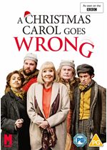 A Christmas Carol Goes Wrong (DVD)