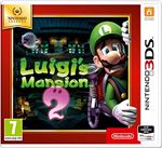Nintendo Selects Luigi's Mansion 2 Selects (Nintendo 3DS)
