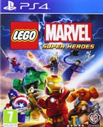 LEGO Marvel SuperHeroes (PS4)