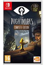 Little Nightmares Complete Edition (Nintendo Switch)