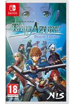 The Legend of Heroes: Trails to Azure - Deluxe Edition (Nintendo Switch)