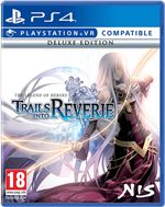The Legend of Heroes: Trails into Reverie (PS4)