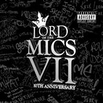 Various Artists - Lord of the Mics, Vol. 7 (CD+DVD)