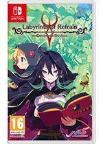 Labyrinth of Refrain: Coven of Dusk (Nintendo Switch)