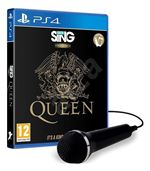 Let's Sing Queen + 1 mic (PS4)
