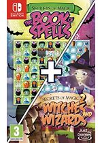 Secrets of Magic 1 and 2 (Nintendo Switch)