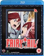 Fairy Tail: Part 8 (Episodes 85-96) (Blu-ray)