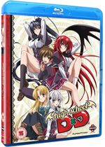 High School Dxd: Complete Series Collection (Blu-ray)