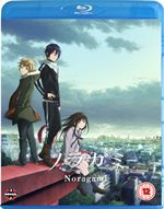 Noragami - Complete Series Collection (Blu-ray)