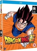 Dragon Ball Super Part 6 (Episodes 66-78) (Blu-ray)