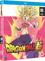Dragon Ball Super Part 8 (Episodes 92-104) Blu-ray