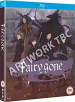 Fairy Gone: Season 1 Part 1 - Blu-ray + Digital Copy