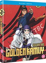 Golden Kamuy: Season 1 [Blu-Ray]