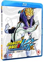 Dragon Ball Z Kai: Season 3 (Blu-ray)