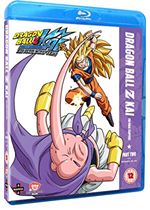 Dragon Ball Z KAI Final Chapters: Part 2 (Episodes 122-144) (Blu-ray)