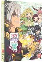 How NOT To Summon A Demon Lord - Blu-ray