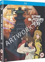 Star Blazers: Space Battleship Yamato 2199: The Complete Series - Blu-ray