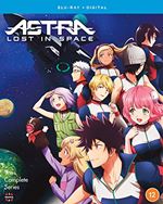 Astra Lost in Space: The Complete Series - Blu-ray + Digital Copy