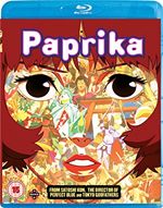 Paprika - (Blu-ray)