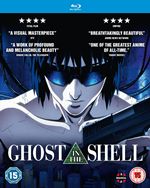 Ghost In The Shell (Blu-ray)