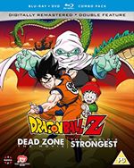Dragon Ball Z Movie Collection One: Dead Zone/The World's Strongest - DVD/Blu-ray Combo (Blu-ray)