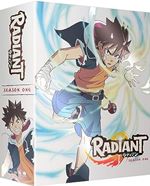 RADIANT: Season One Part Two - Limited Edition, Blu-ray + Digital Copy