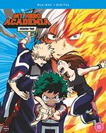 My Hero Academia: Complete Season 2 -  Blu-ray