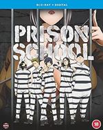 Prison School: The Complete Series Blu-ray