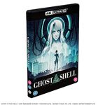 Ghost In The Shell 4K -  Standard Edition