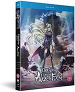 Code Geass: Akito The Exiled - OVA Series [Blu-ray]