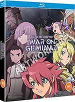 Tenchi Muyo! War on Geminar The Complete Series + Digital