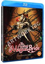 Ancient Magus Bride: The Complete Series