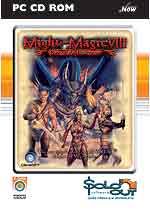 Might and Magic VIII  (PC)