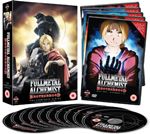 Fullmetal Alchemist Brotherhood - Complete Series