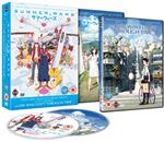 Summer Wars / The Girl Who Leapt Through Time