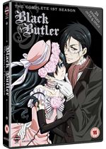 Black Butler - Complete Season 1
