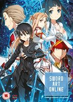 Sword Art Online Complete Season 1 Collection (Episodes 1-25) [DVD]