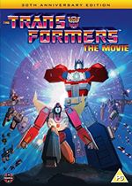 Transformers The Movie 30th Anniversary Edition [DVD]