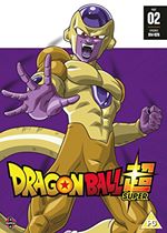 Dragon Ball Super Season 1 - Part 2 (Episodes 14-26) [DVD]