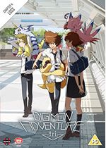Digimon Adventure Tri The Movie Part 4 DVD [NTSC]