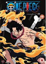 One Piece (Uncut) Collection 20 (Episodes 469-492) [DVD]