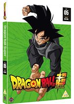 Dragon Ball Super Part 5 (Episodes 53-65) [DVD] [NTSC]