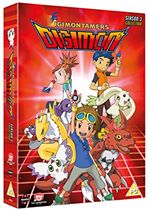 Digimon Tamers (Digital Monsters Season 3) [DVD]