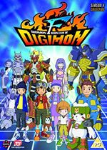 Digimon Frontier (Digital Monsters Season 4) [DVD]