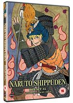 Naruto Shippuden Box 35 (Episodes 445-458) [DVD]