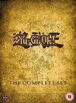 Yu-Gi-Oh! Season 1-5 Complete Collection [DVD]