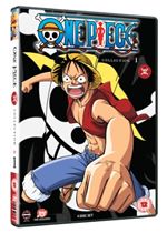 One Piece Collection 1 (Episodes 1-26)