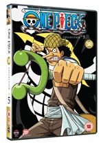 One Piece (Uncut) Collection 5 (Episodes 104-130)