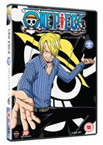 One Piece (Uncut) Collection 6 (Episodes 131-156)